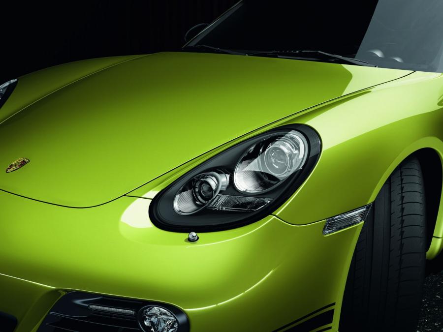  Porsche Cayman R 2011 года  (фото 70 из 214)